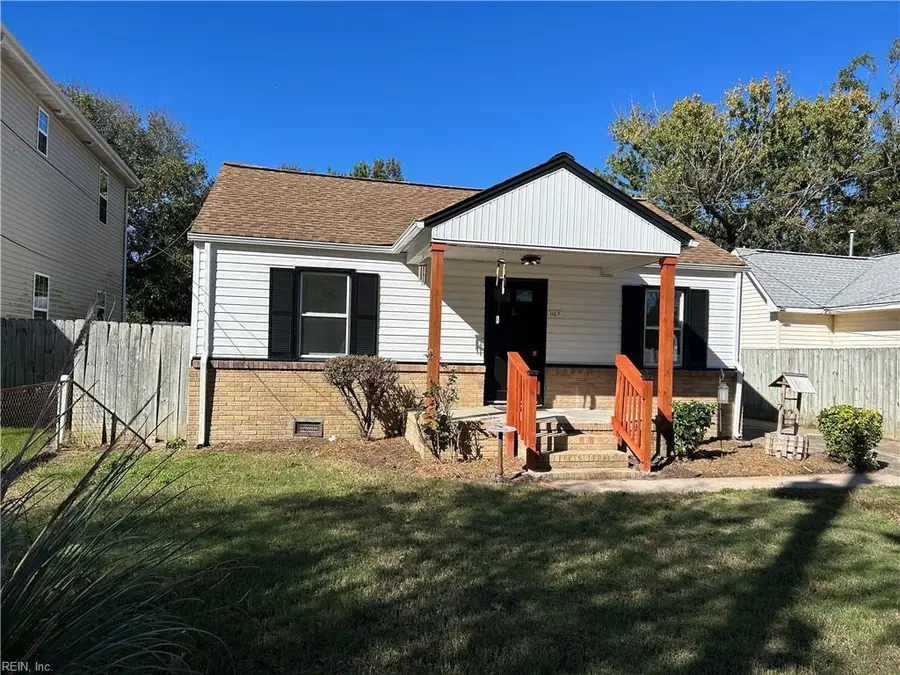 1167 Reel Street, Norfolk, VA 23502 - #3