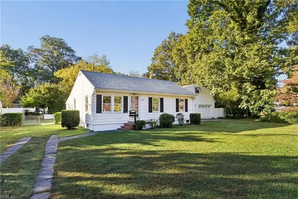 103 Parker Avenue, Newport News, VA 23606
