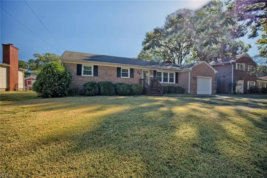 89 Gum Grove Drive, Newport News, VA 23601 - #2