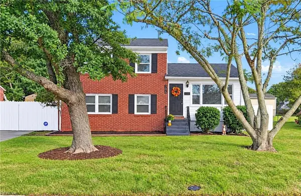 706 S Fallon Court, Hampton, VA 23661