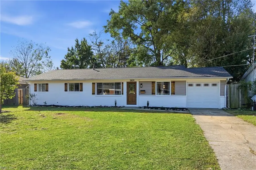 3509 Boyd Road, Virginia Beach, VA 23452 - #2