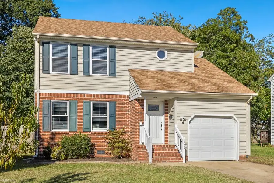 1526 Link Street, Norfolk, VA 23504 - #2