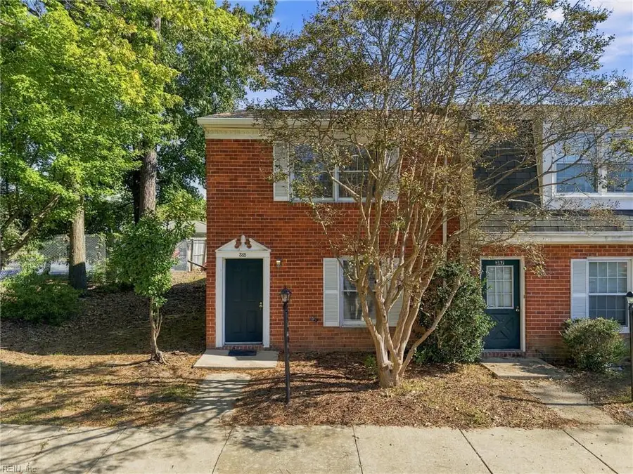 385 Susan Constant Drive, Newport News, VA 23608 - #2