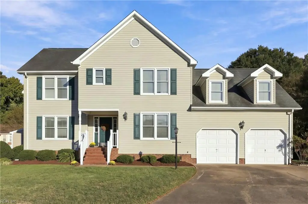 401 Brougham Court, Chesapeake, VA 23322 - #1