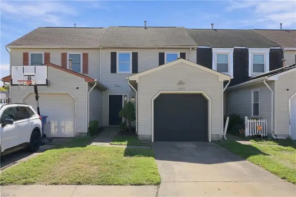 1303 Hafford Road, Virginia Beach, VA 23464