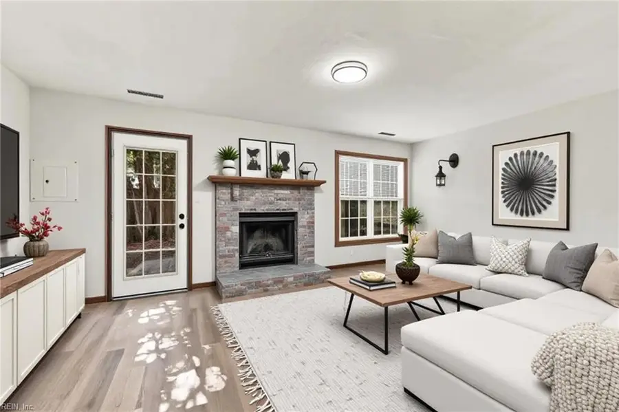 1303 Hafford Road, Virginia Beach, VA 23464 - #2