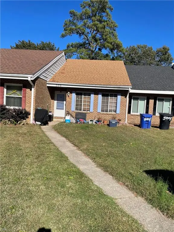 508 Lanier Crescent, Portsmouth, VA 23707 - #1