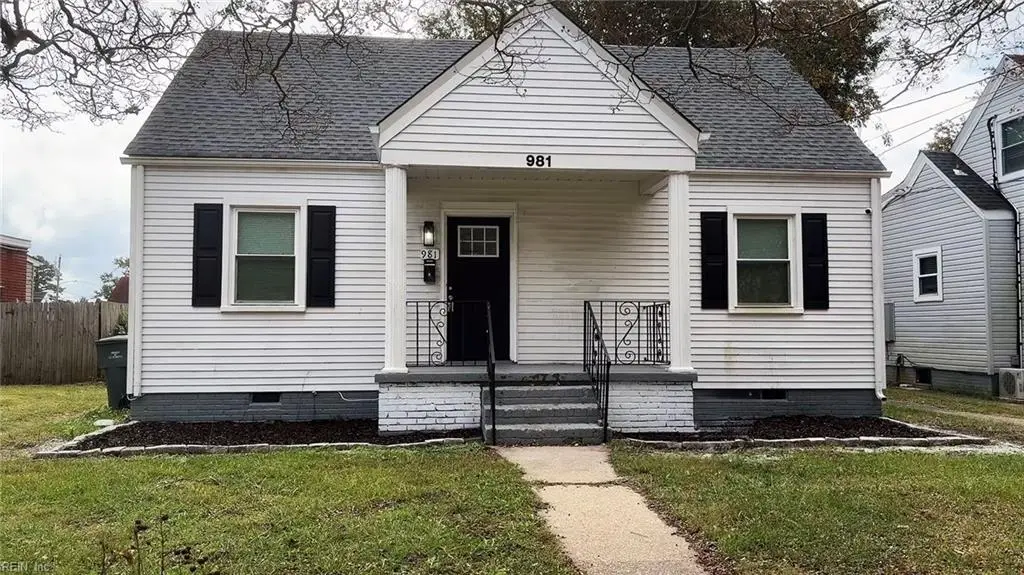 981 Wolcott Avenue, Norfolk, VA 23513 - #1