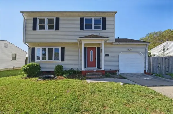 306 Long Creek Lane, Hampton, VA 23664