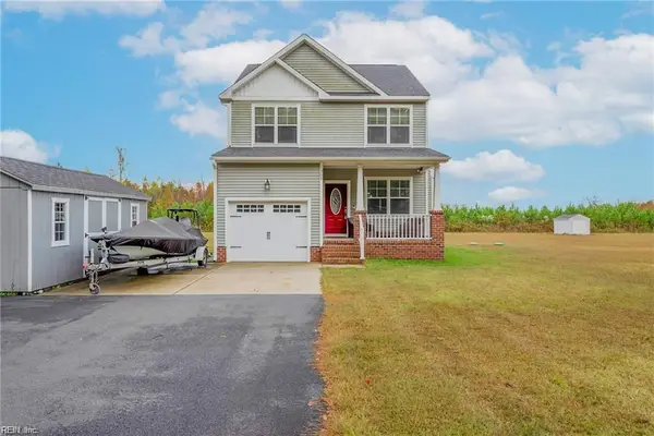 1309 Babbtown Road, Suffolk, VA 23434