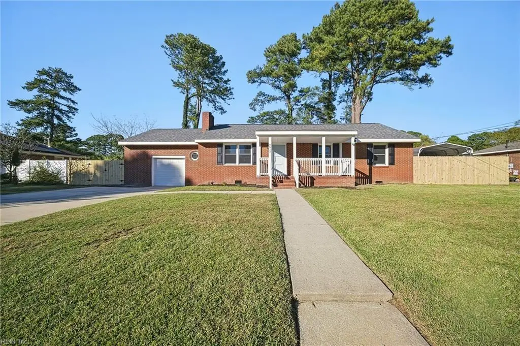 4012 Santa Maria Drive, Chesapeake, VA 23321 - #1