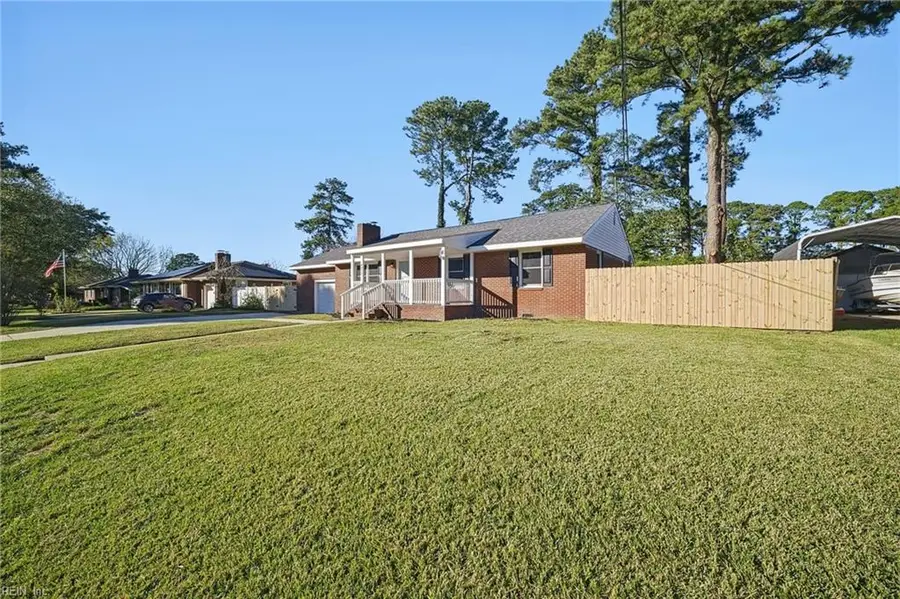 4012 Santa Maria Drive, Chesapeake, VA 23321 - #3