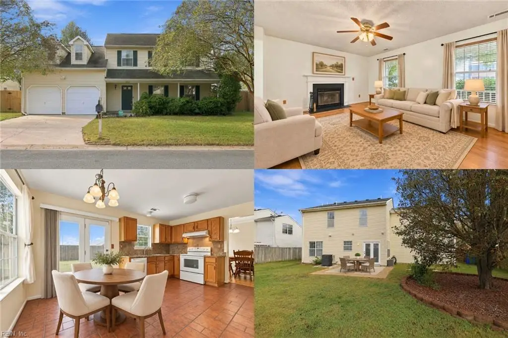 403 Beamons Mill Trail, Suffolk, VA 23434 - #1