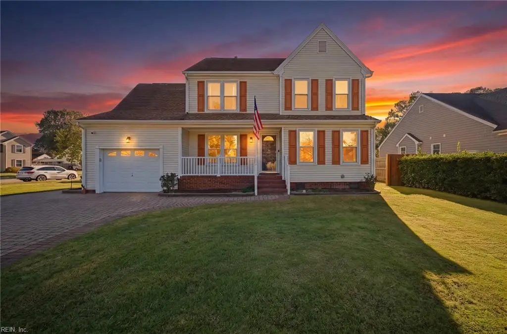 2497 Lemans Way, Virginia Beach, VA 23456 - #1