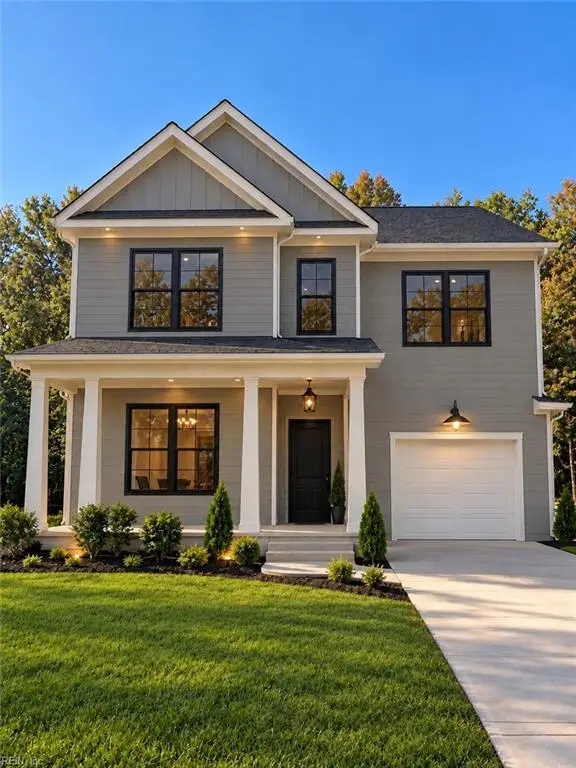 14168 Booker T Drive, Carrollton, VA 23314