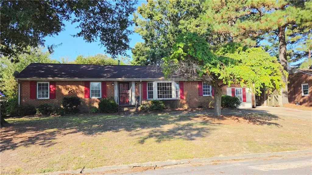 3612 Hermitage Drive, Portsmouth, VA 23703 - #1