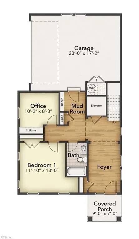 217 73rd Street #A, Virginia Beach, VA 23451 - #2