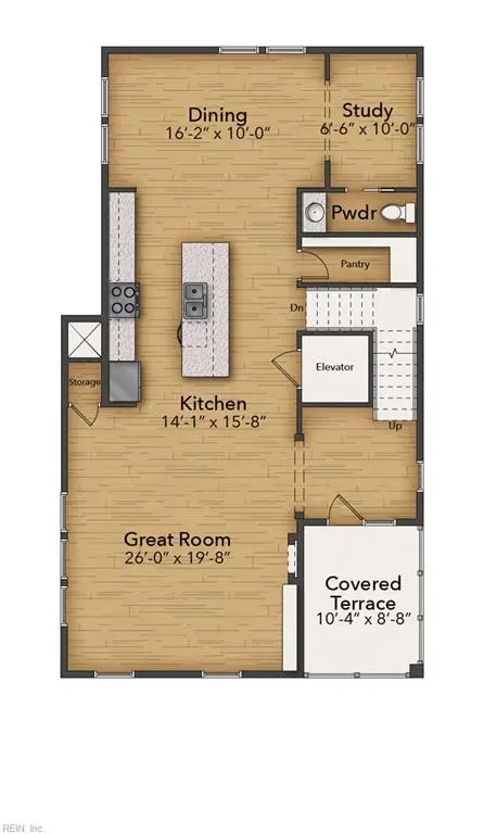 217 73rd Street #A, Virginia Beach, VA 23451 - #3