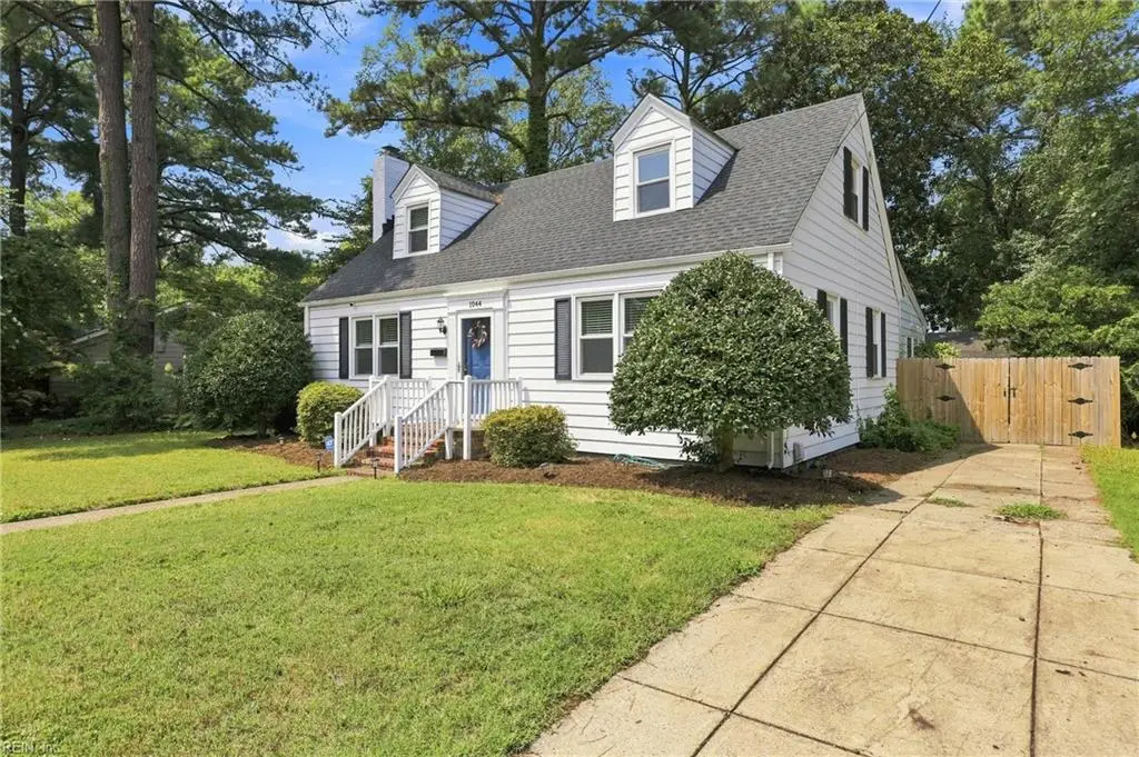 1044 S Lexan Crescent, Norfolk, VA 23508 - #1