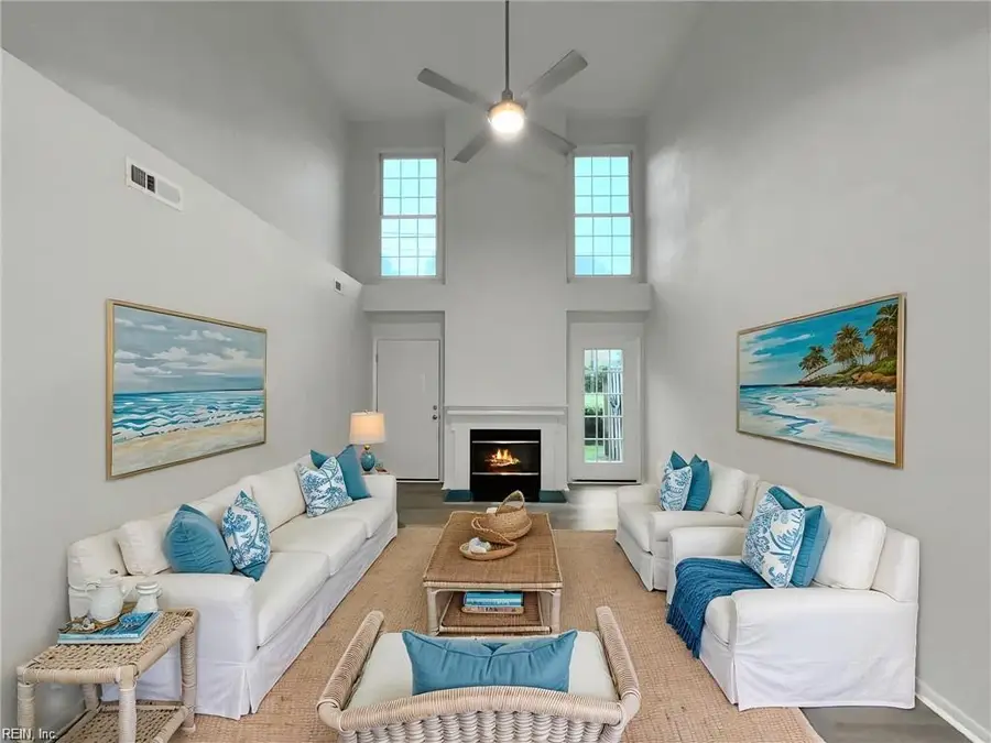 1817 Calash Way Way, Virginia Beach, VA 23454 - #3