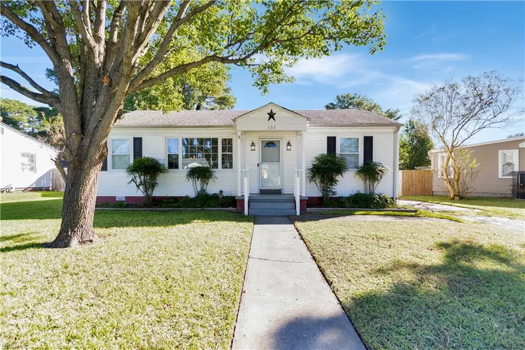 103 Hodges Manor Road, Portsmouth, VA 23703 - #1