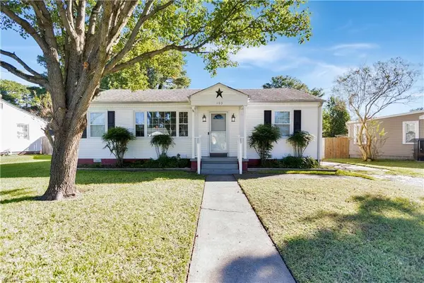 103 Hodges Manor Road, Portsmouth, VA 23703