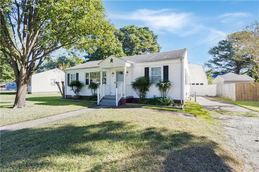 103 Hodges Manor Road, Portsmouth, VA 23703 - #2