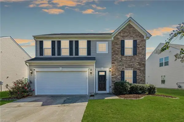 514 Loggerhead Drive, Newport News, VA 23601