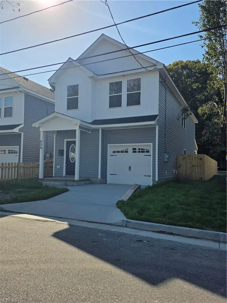 629 Day Street, Hampton, VA 23661 - #1