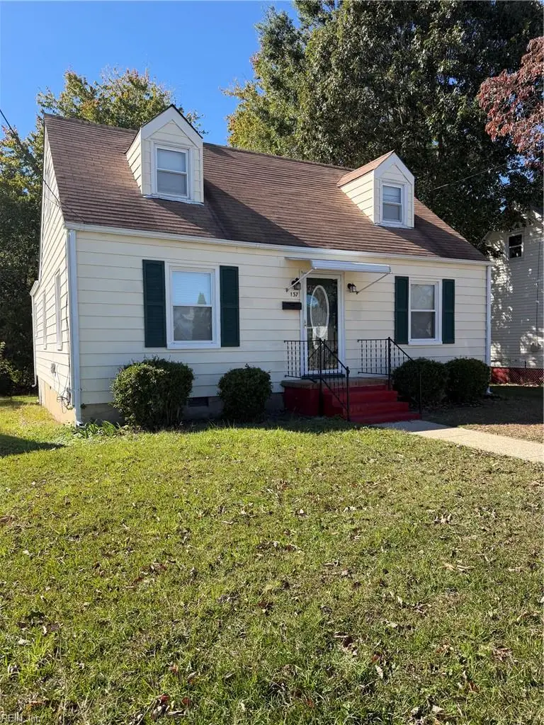137 Clifton Street, Hampton, VA 23661 - #1