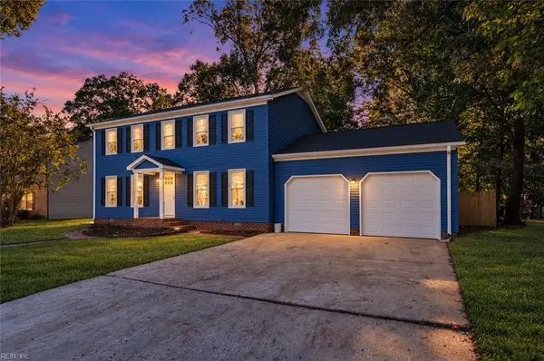 11 Ardmoor Drive, Hampton, VA 23666