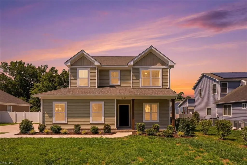 1229 Waters Road, Chesapeake, VA 23322 - #1