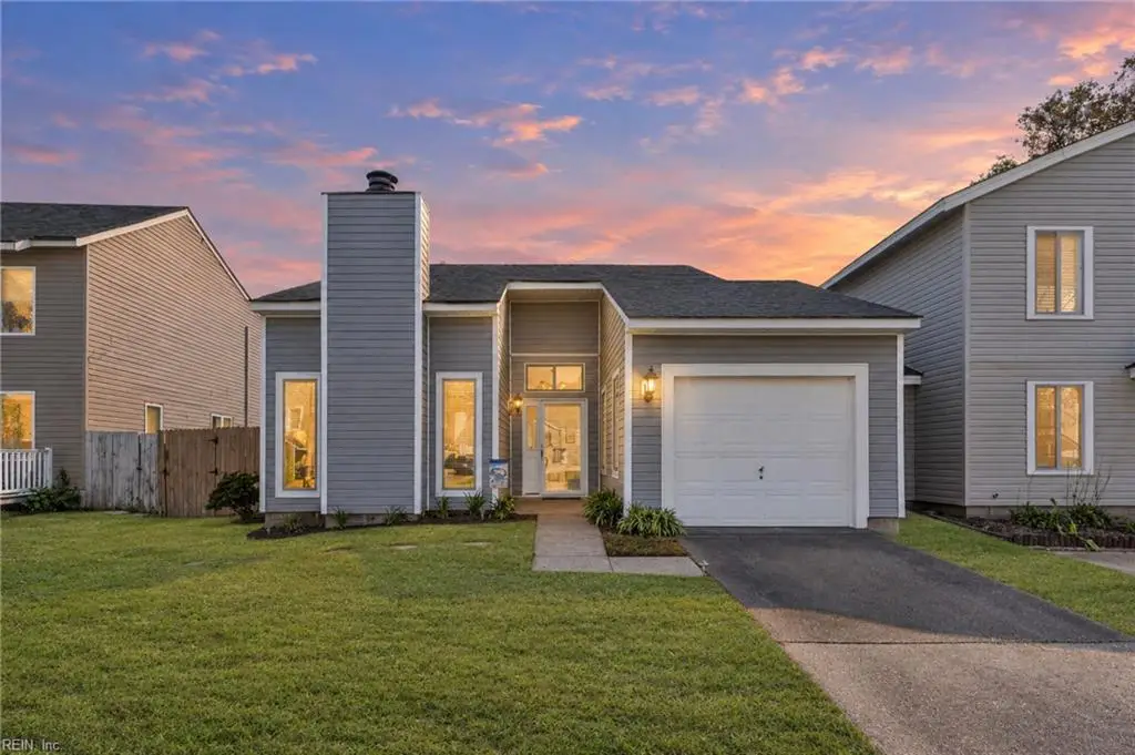 1722 Joplin Lane, Virginia Beach, VA 23464 - #1