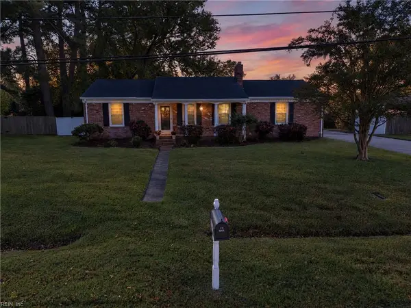 4009 Santa Maria Drive, Chesapeake, VA 23321