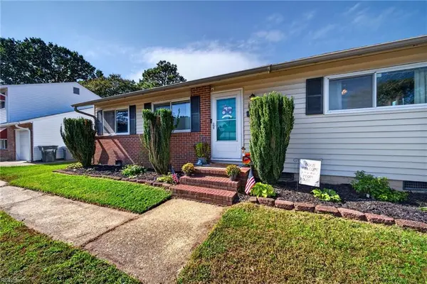 803 Lemaster Avenue, Hampton, VA 23669