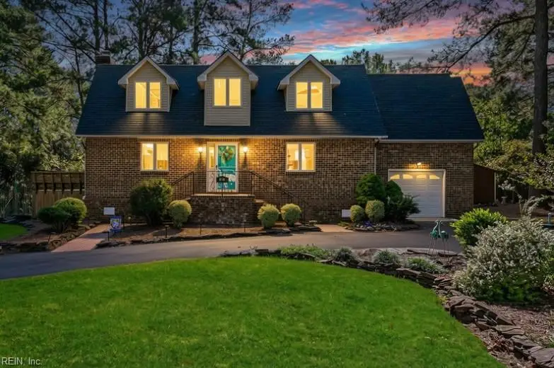 246 Hunts Neck Road, Poquoson, VA 23662 - #1