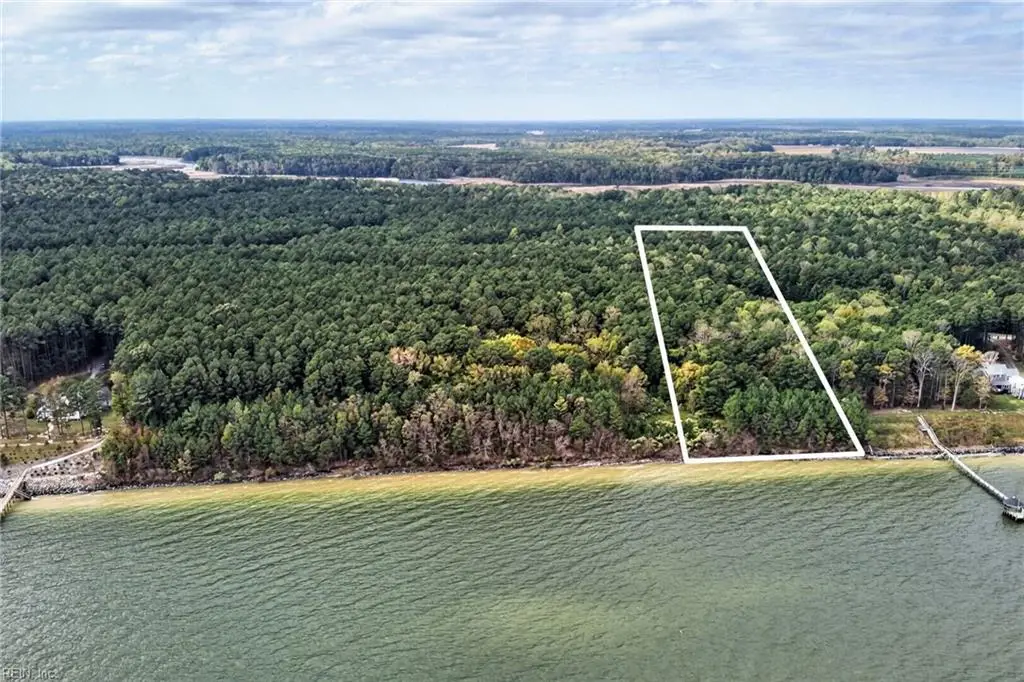 1437 Lawnes Neck Drive, Smithfield, VA 23430 - #1