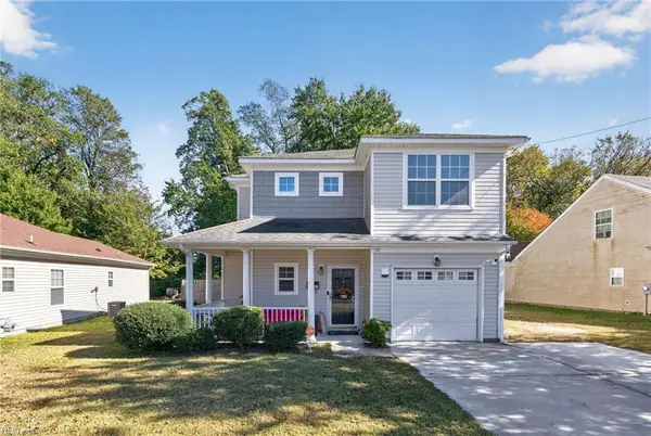 130 Cheyenne Trail, Portsmouth, VA 23701