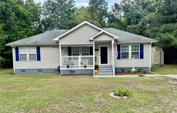305 Klamath Trail, Edenton, NC 27932