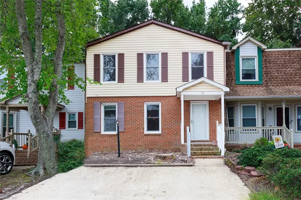 43 W Wainwright Drive, Poquoson, VA 23662 - #1