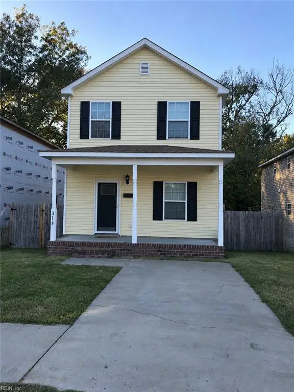 315 Pinner St Street, Suffolk, VA 23434 - #1