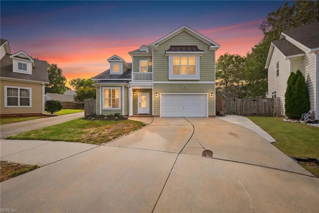 317 Vine Court, Virginia Beach, VA 23452 - #1