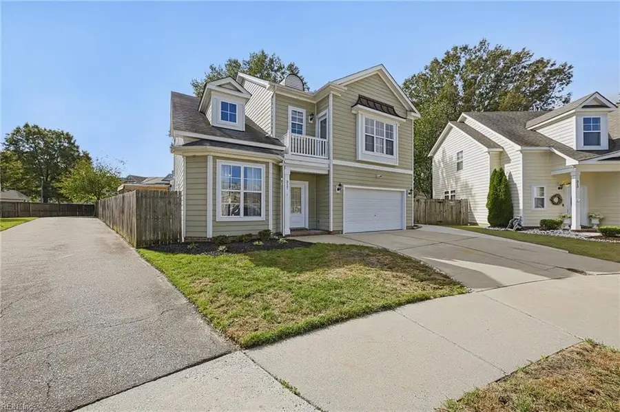 317 Vine Court, Virginia Beach, VA 23452 - #2