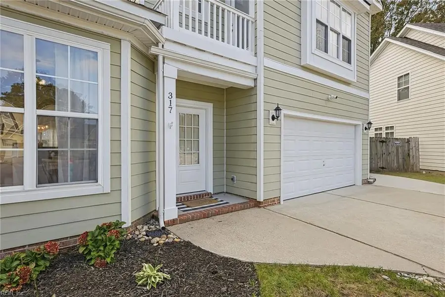 317 Vine Court, Virginia Beach, VA 23452 - #3