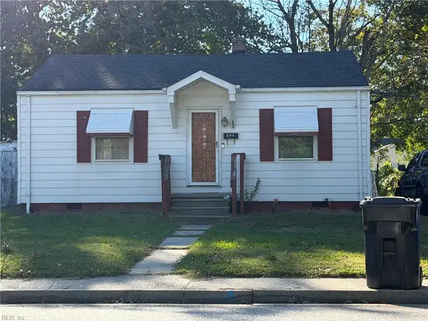 609 Pretlow Street, Franklin, VA 23851