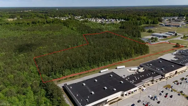 11.9AC Stewart Drive, Franklin, VA 23851