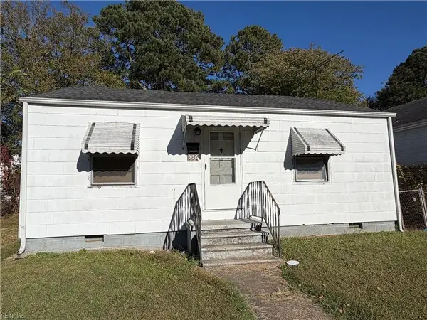 556 Laurel Street, Franklin, VA 23851