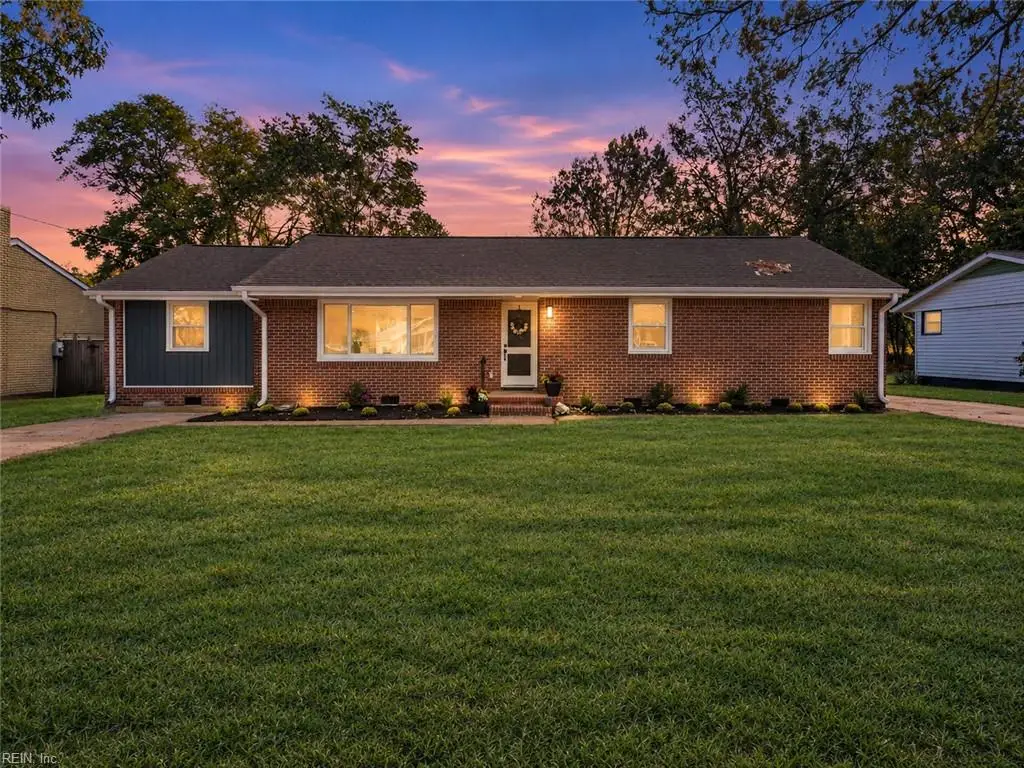 116 Kidd Boulevard, Norfolk, VA 23502 - #1
