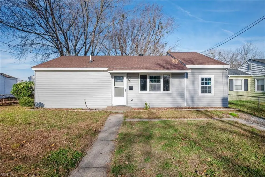 1915 Kensington Drive, Hampton, VA 23663 - #1