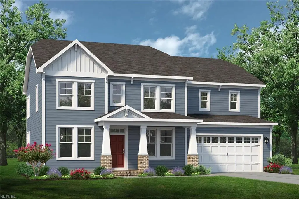 115 Margolies Court, Suffolk, VA 23435 - #1